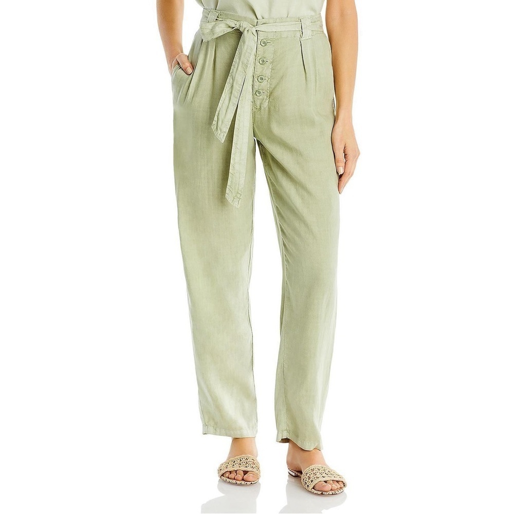 Bella Dahl - Olive Pants